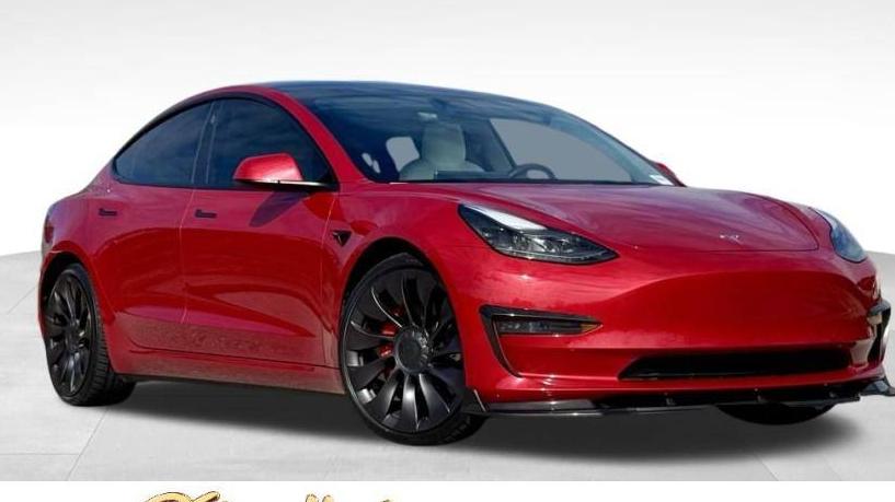 TESLA MODEL 3 2022 5YJ3E1EC2NF196958 image TESLA MODEL 3 2022 5YJ3E1EC2NF196958 image